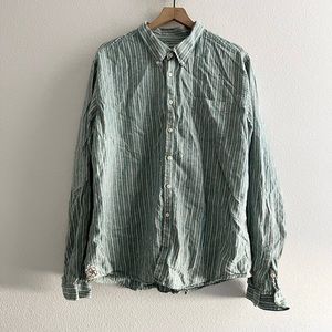 Schott Bros Button Down Shirt